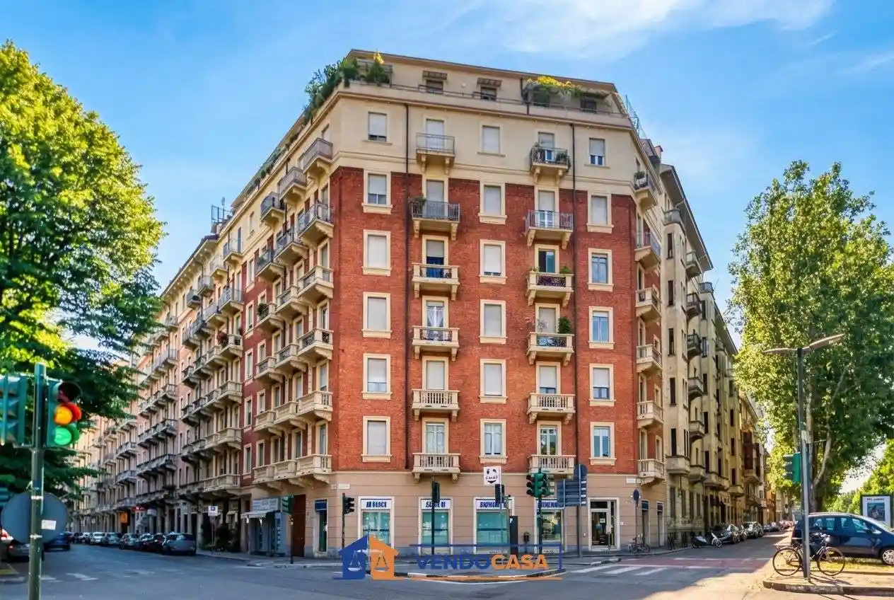 Appartamento in vendita a Torino