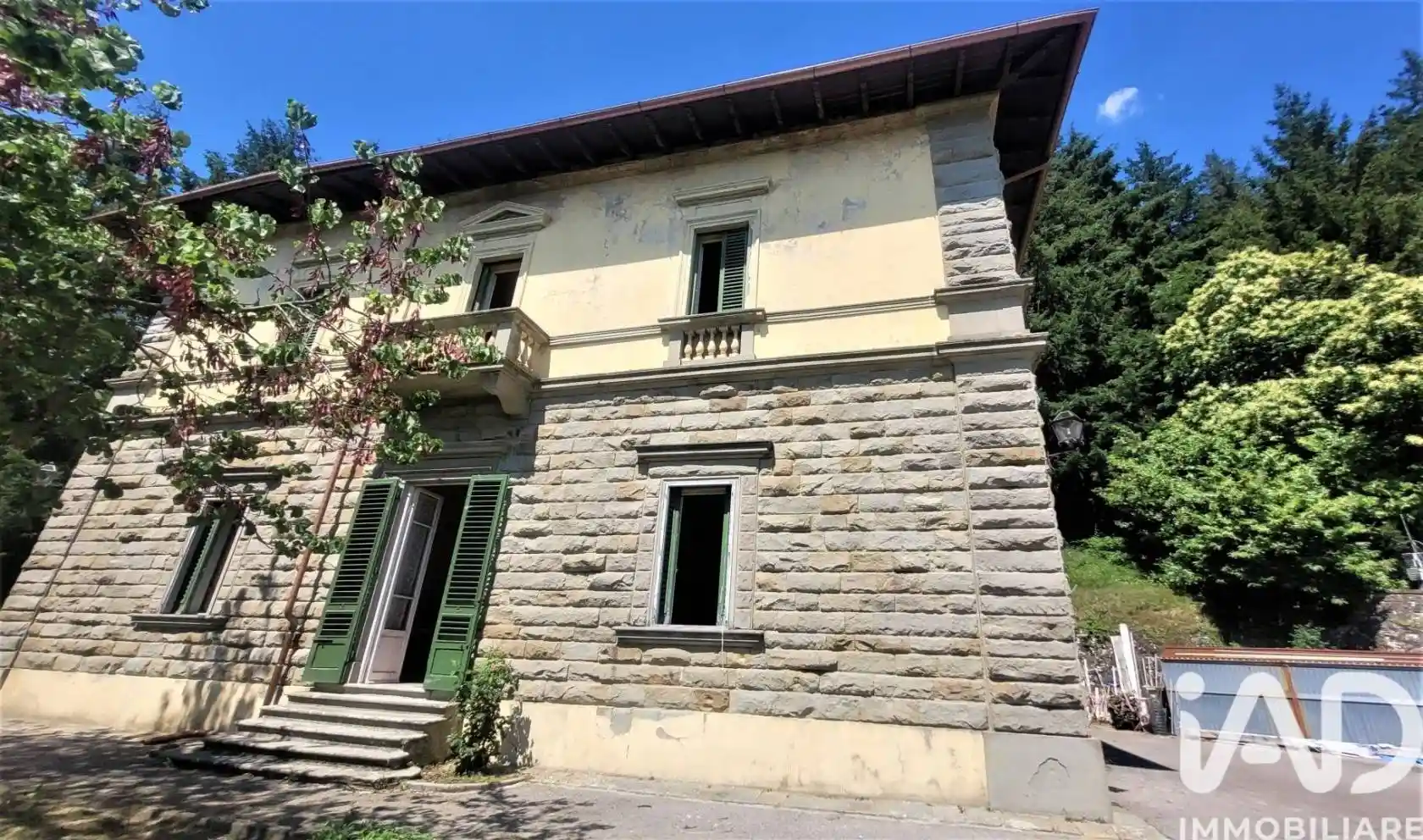 Villa in vendita a Vaglia