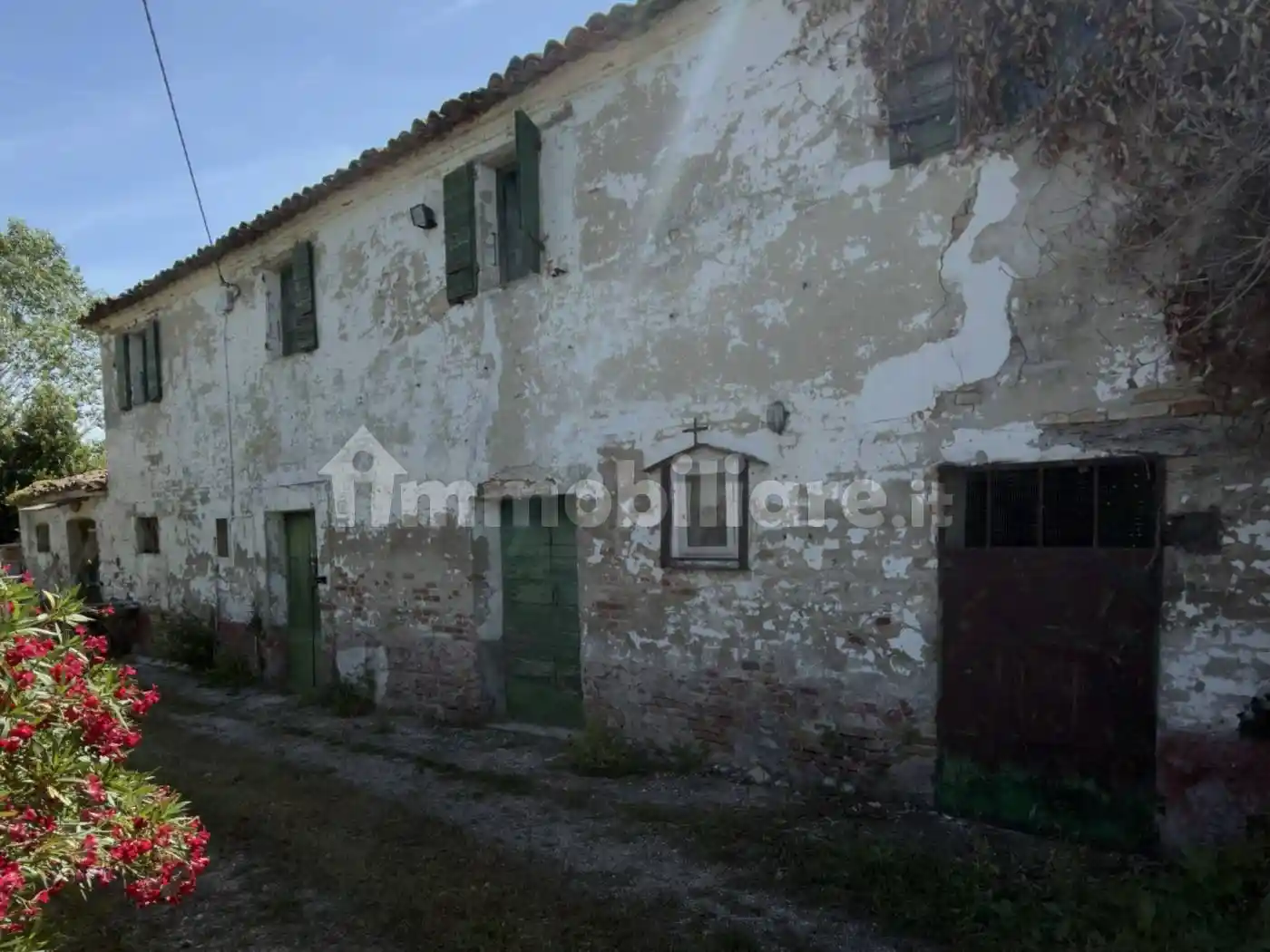 Rustico - Casale in vendita a Colli al Metauro