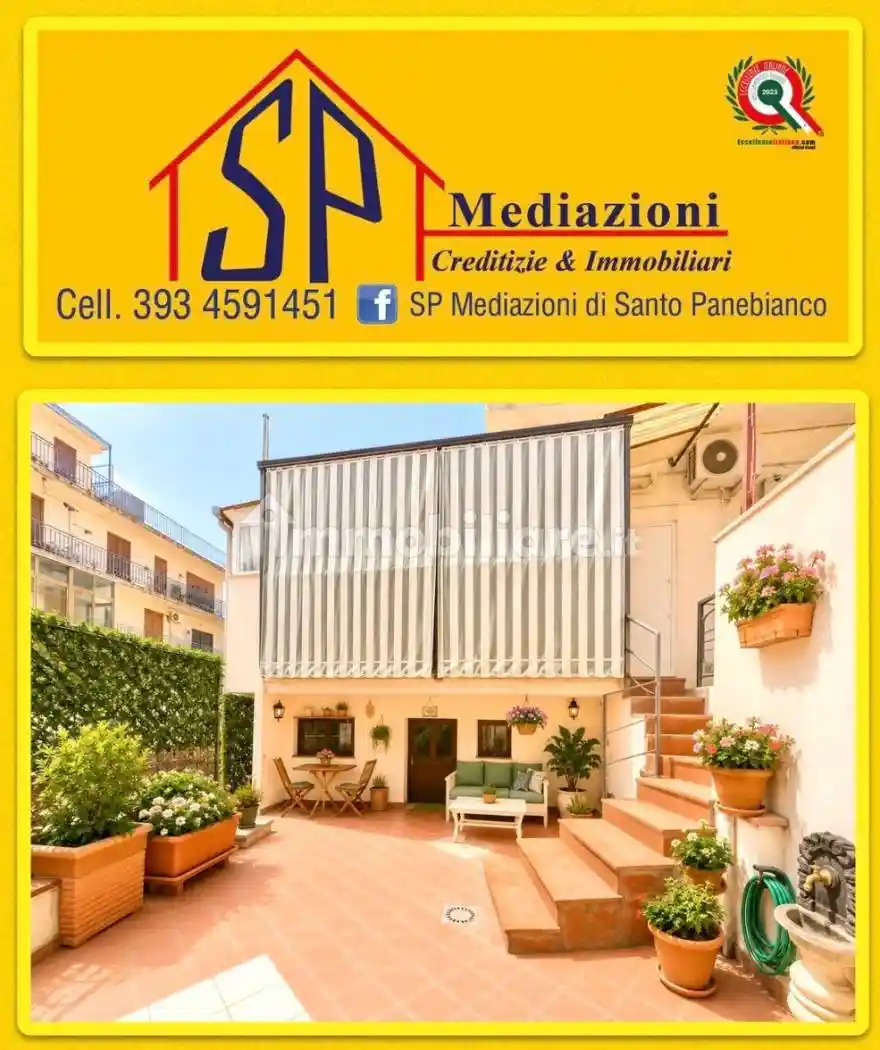 Appartamento in vendita a Aci Catena