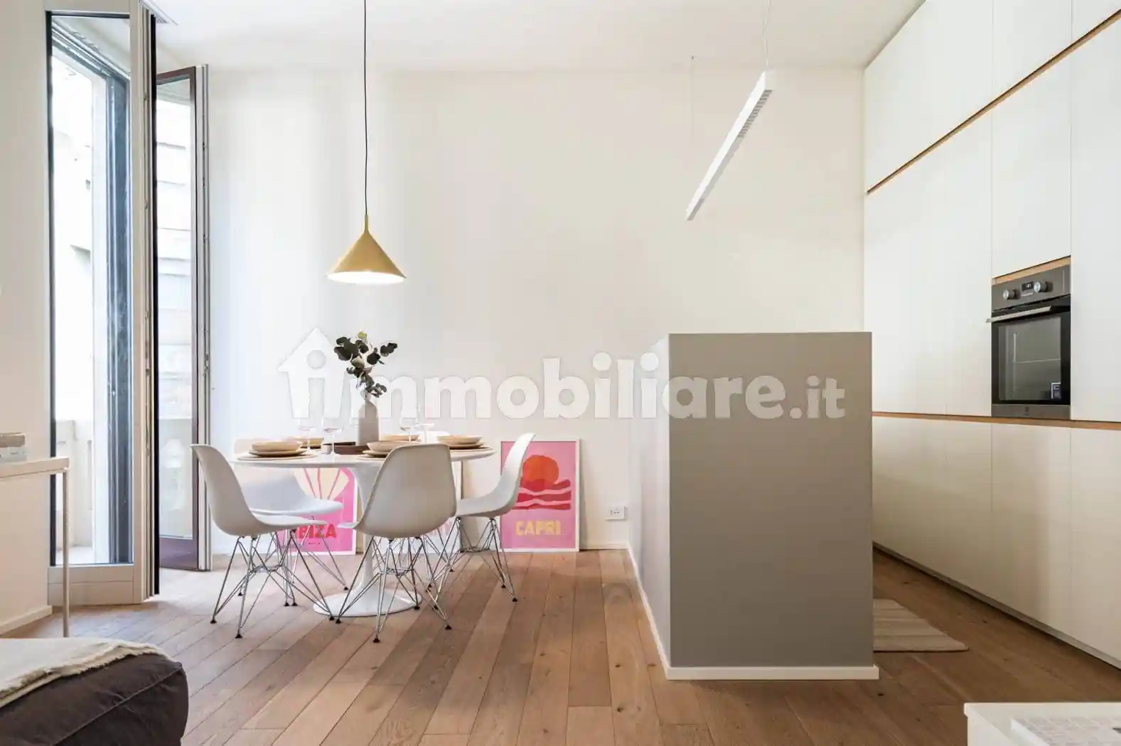 Appartamento in affitto a Milano