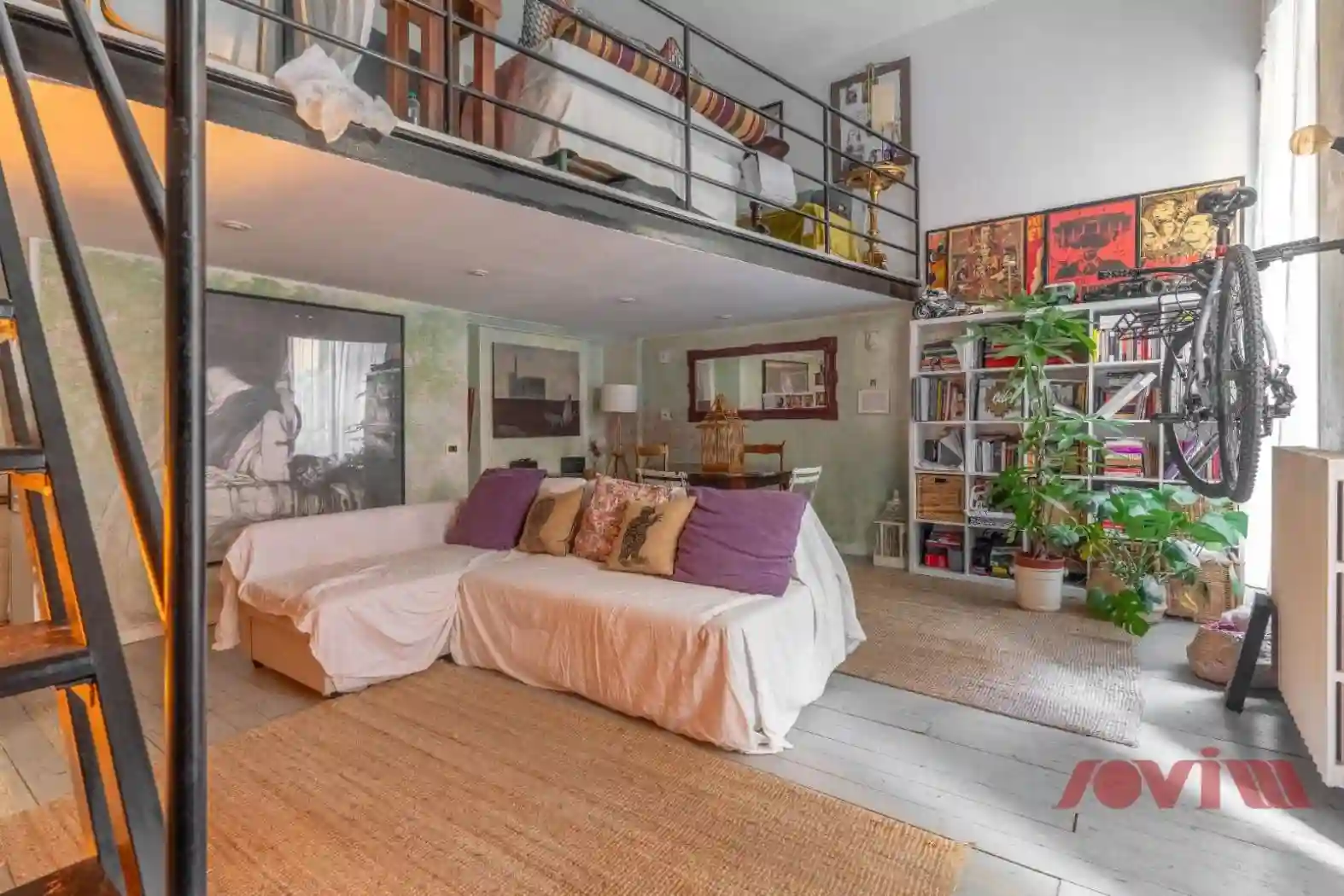 Loft - foto 4