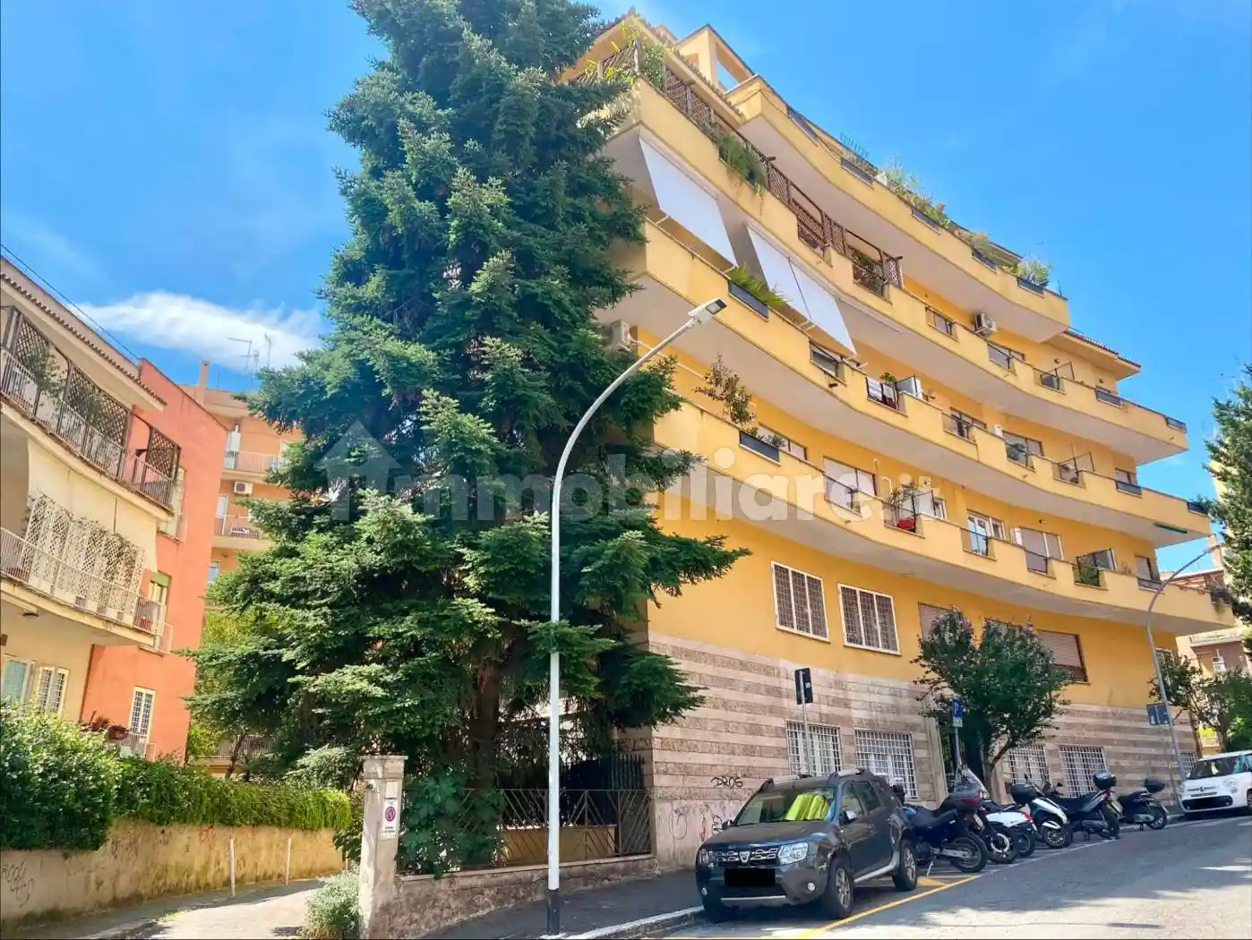 Appartamento in affitto a Roma