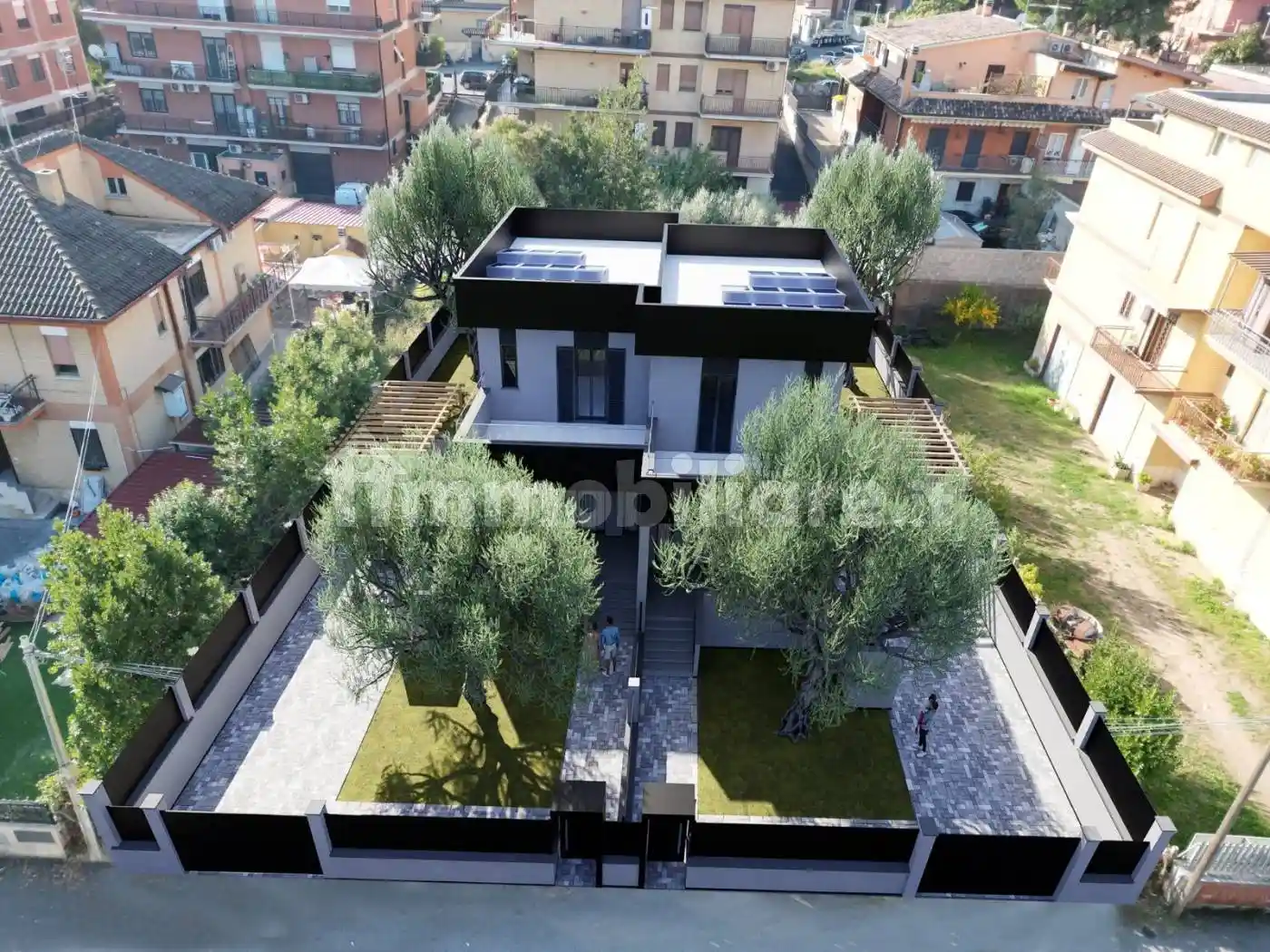 Villa in vendita a Roma