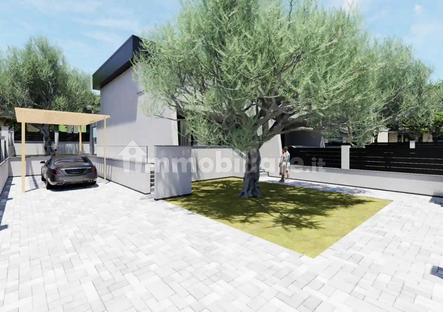 Villa - foto 5