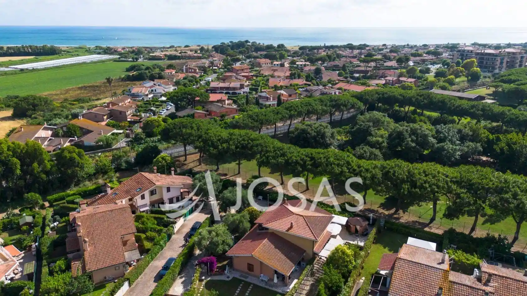 Villa in vendita a Ladispoli