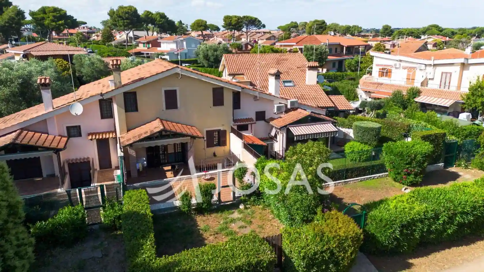 Villa - foto 2