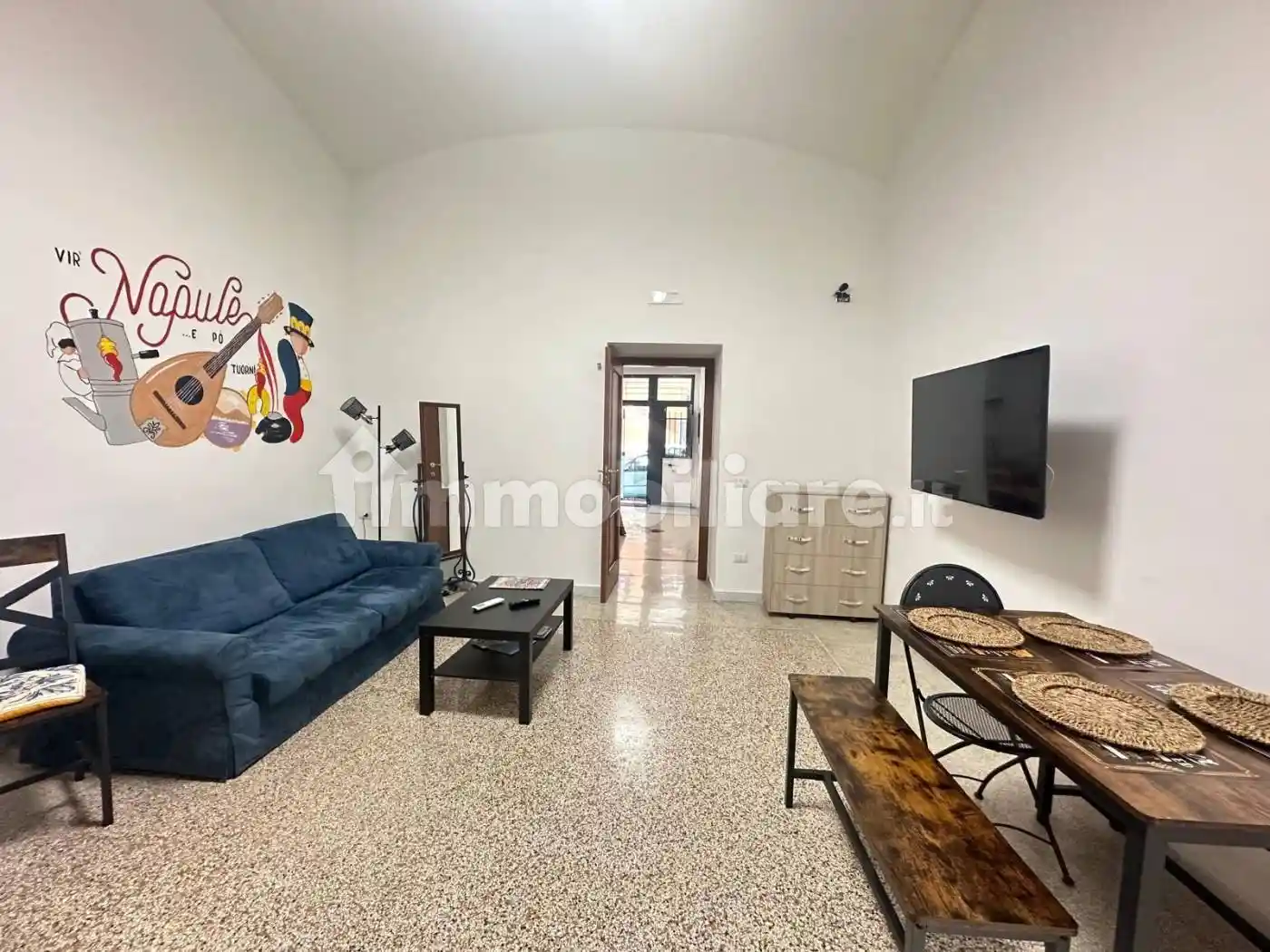 Appartamento in vendita a Napoli