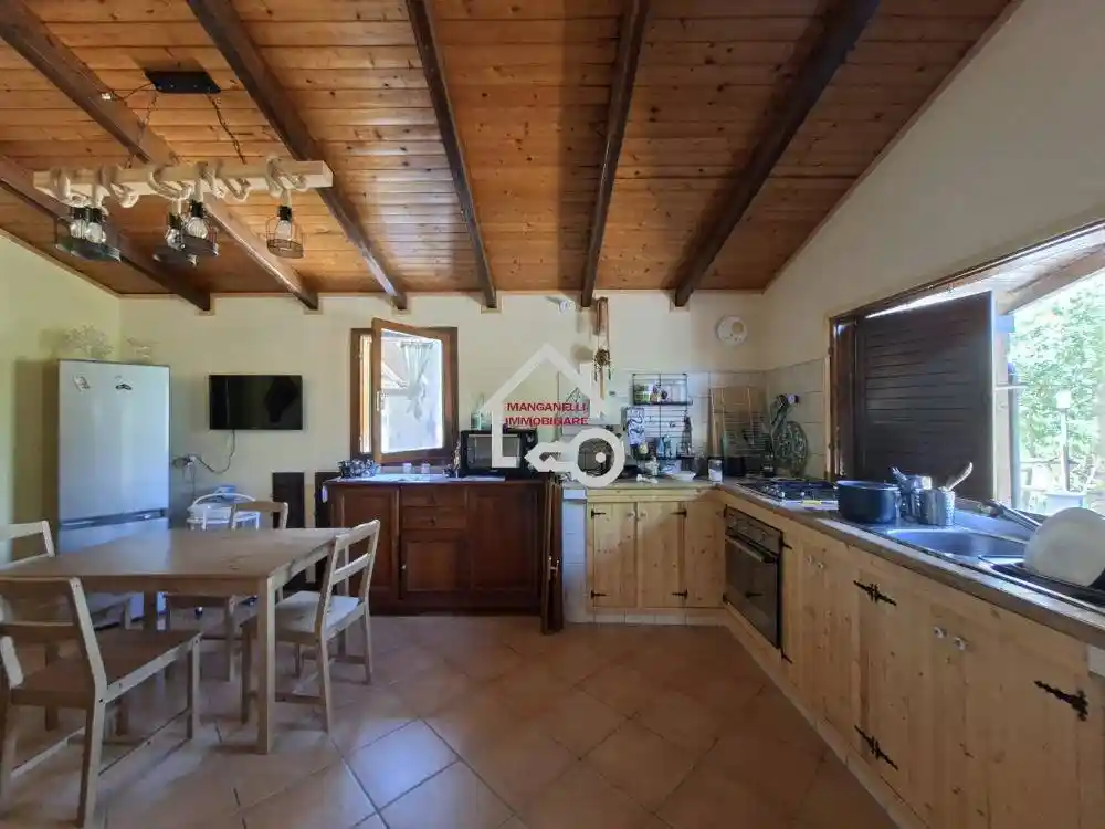 Villa in vendita a Cicerale