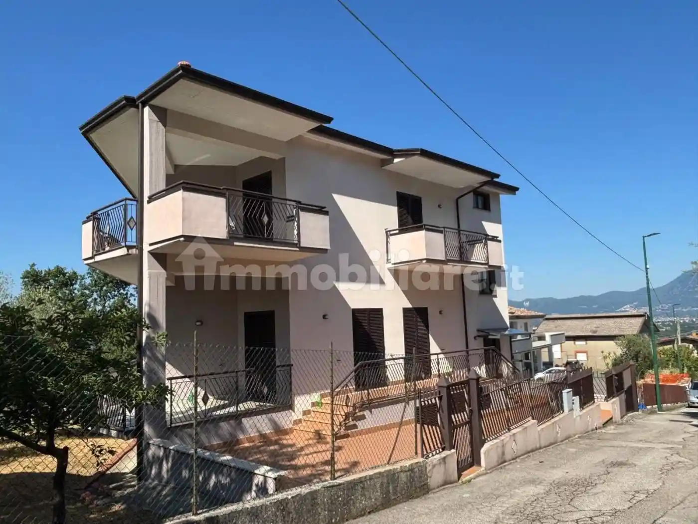 Villa in vendita a Atripalda