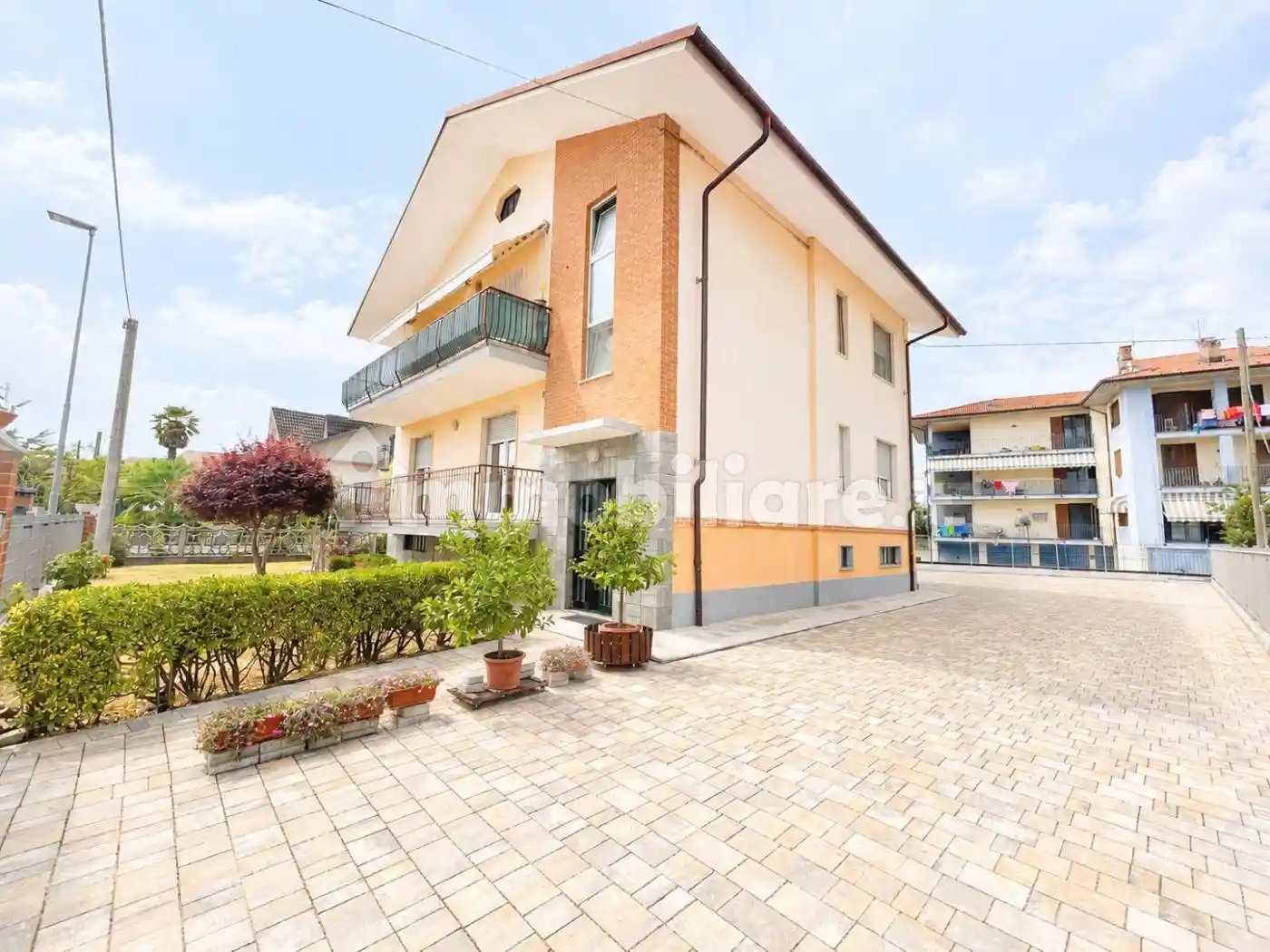 Appartamento in affitto a Morozzo