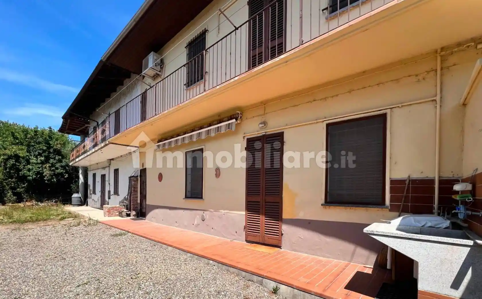 Rustico - Casale in vendita a Albano Vercellese
