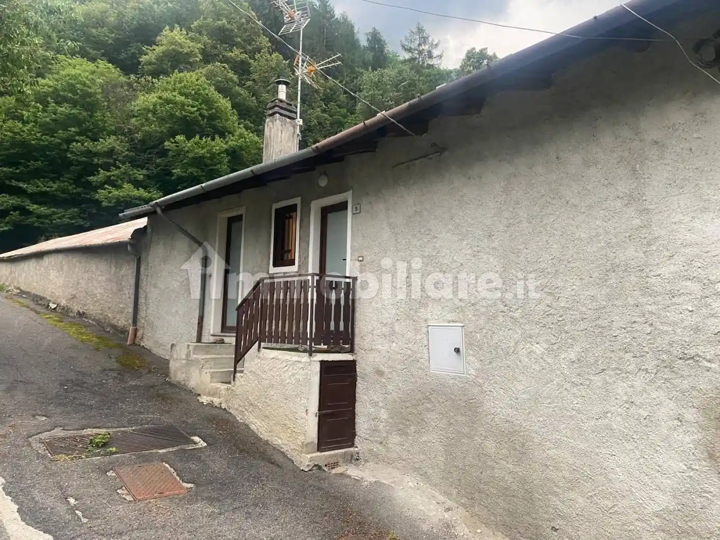 Casa indipendente in vendita a Mazzo di Valtellina