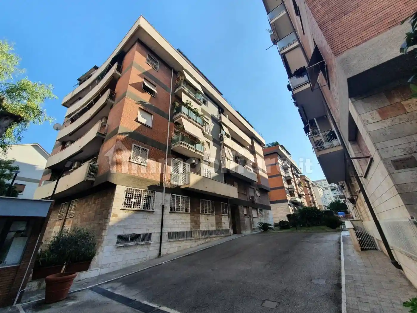 Appartamento in affitto a Roma