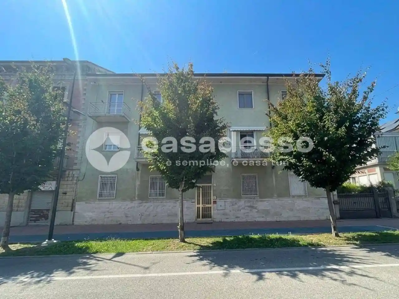 Appartamento in vendita a Trino