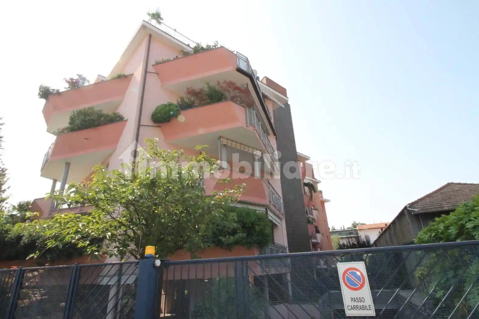 Appartamento in affitto a Busto Arsizio