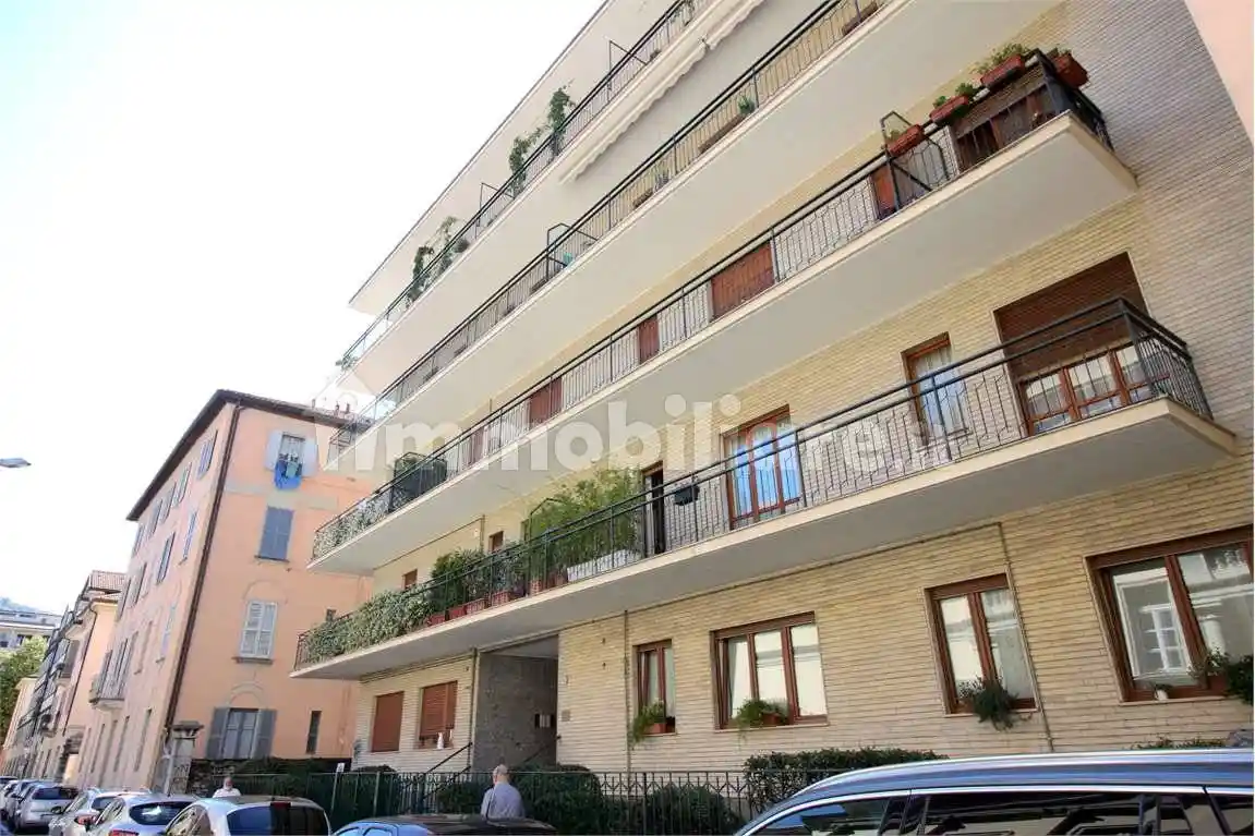 Appartamento in affitto a Como