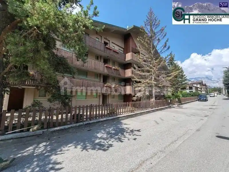Appartamento in vendita a Oulx