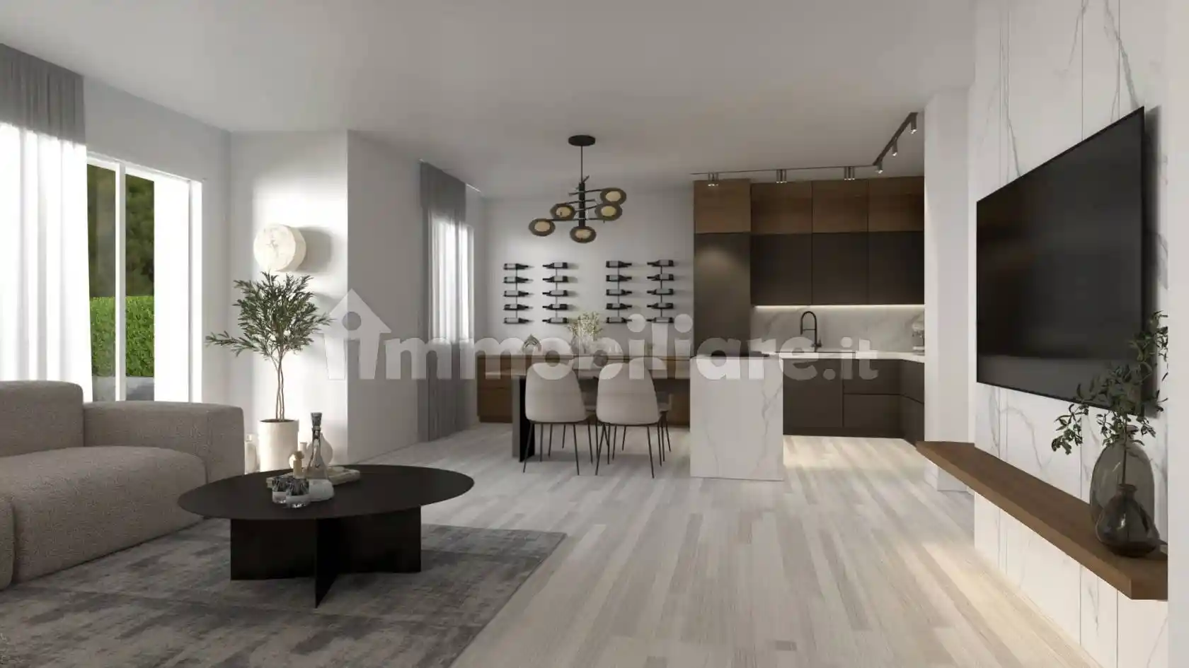 Appartamento in vendita a Forlì