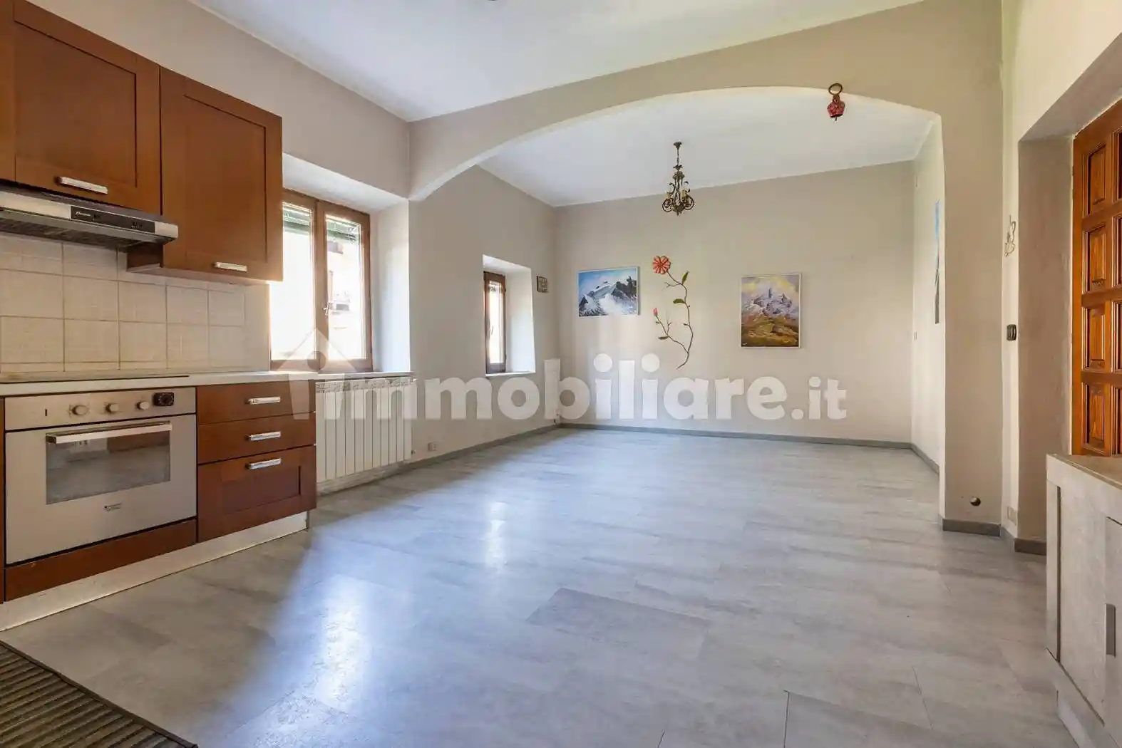 Appartamento in vendita a Castiglione Olona