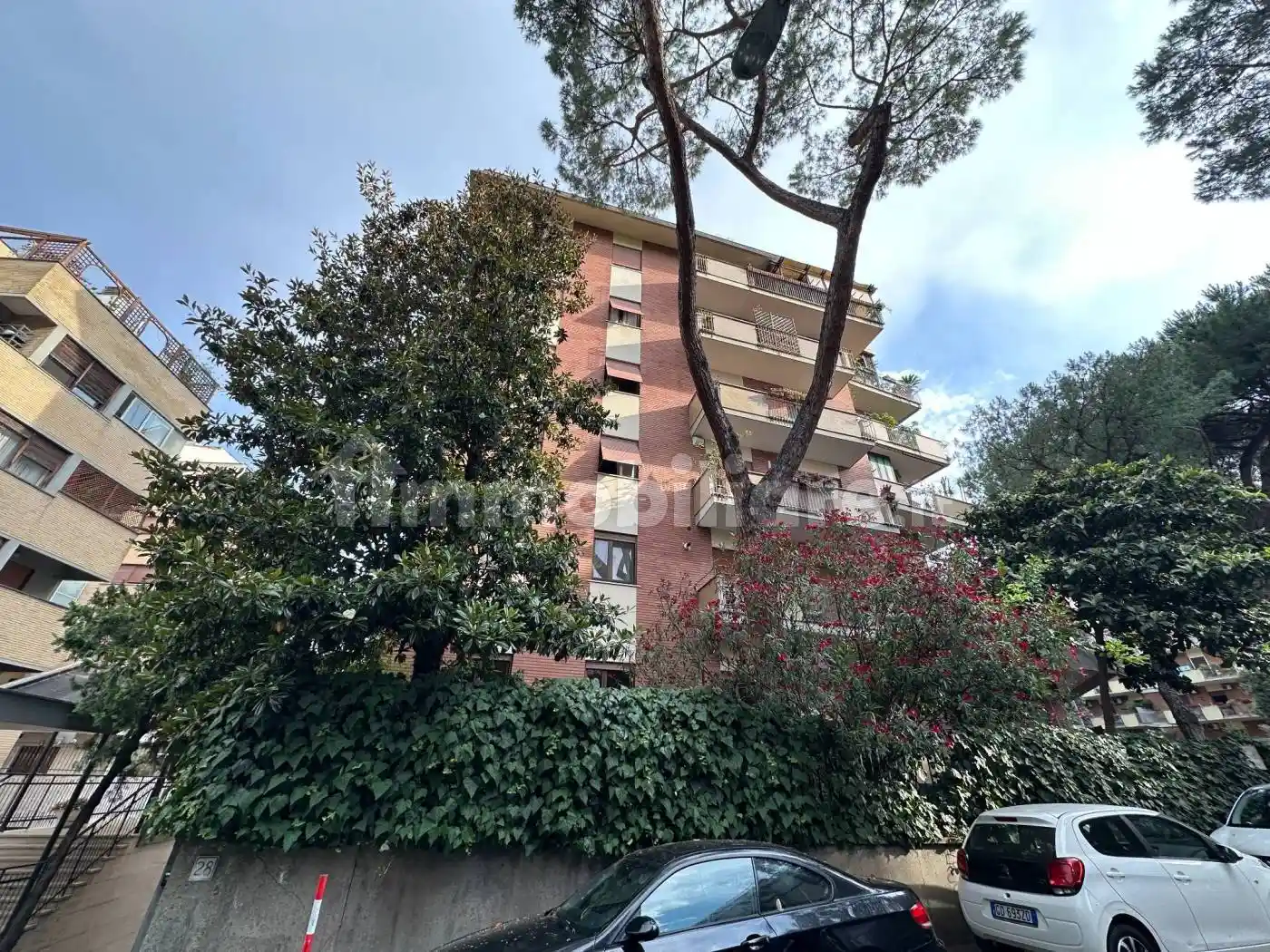 Appartamento in affitto a Roma