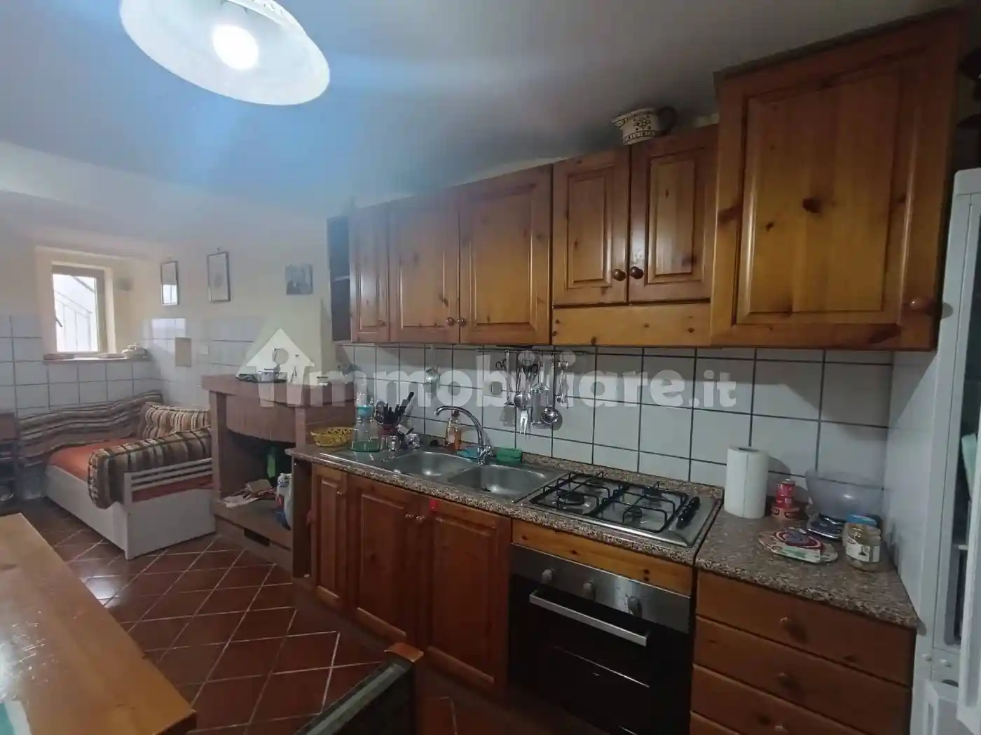 Casa indipendente in vendita a Gamberale