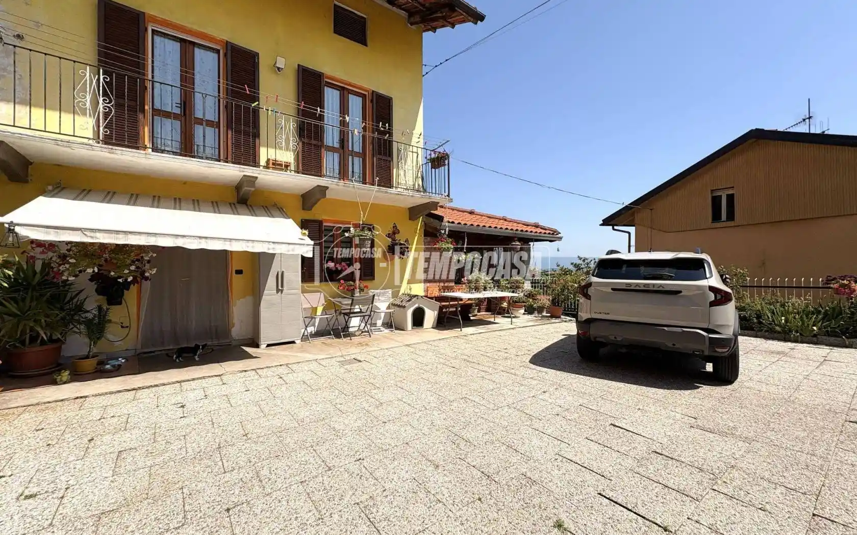 Casa indipendente in vendita a Perosa Canavese