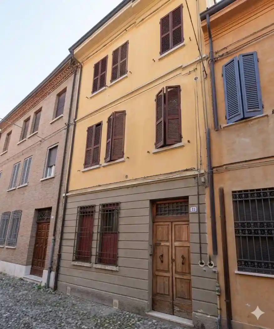 Casa indipendente in vendita a Ferrara