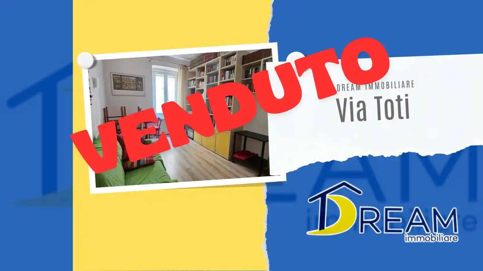 Appartamento in vendita a Trieste