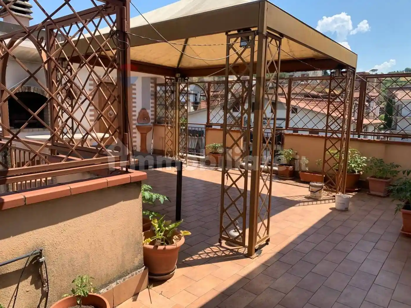 Appartamento in vendita a Monterotondo