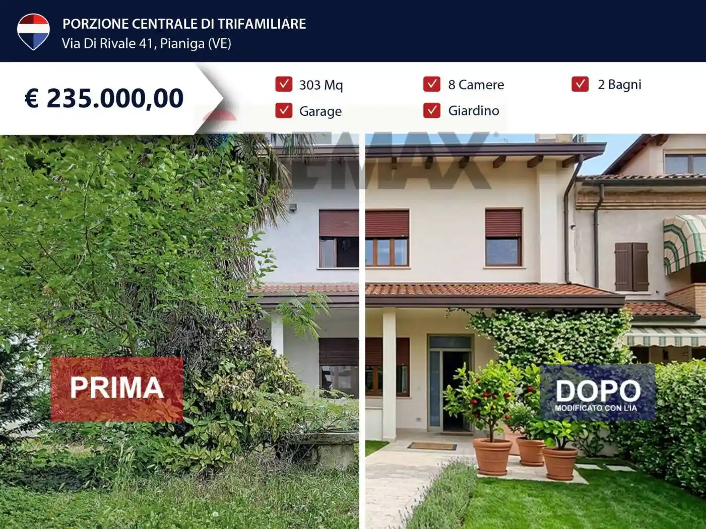 Appartamento in vendita a Pianiga