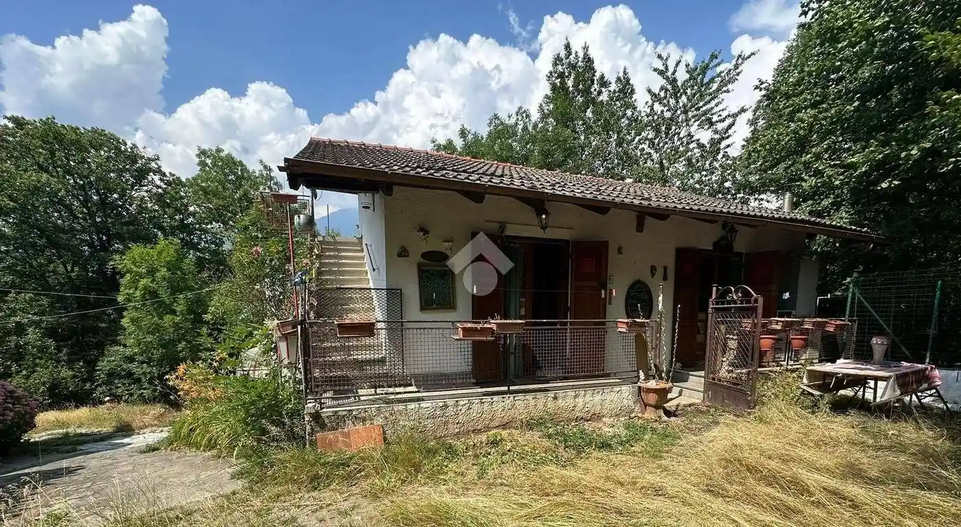 Casa indipendente in vendita a Meana di Susa