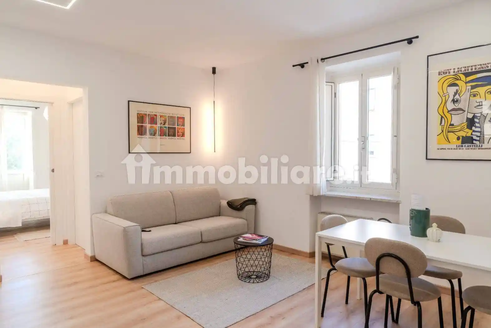 Appartamento in affitto a Assisi