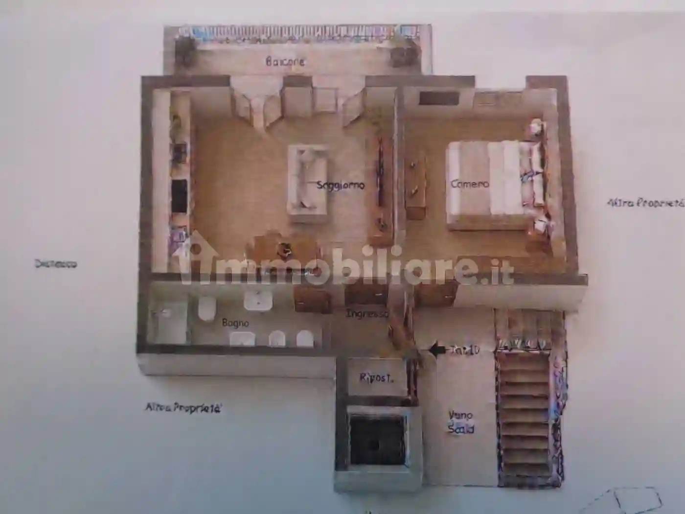 Appartamento - foto 3