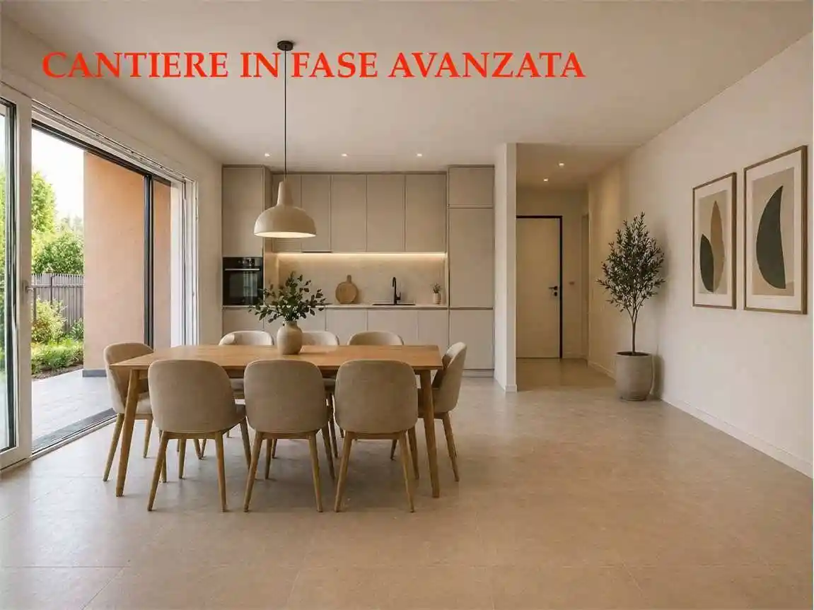 Appartamento in vendita a Lomazzo
