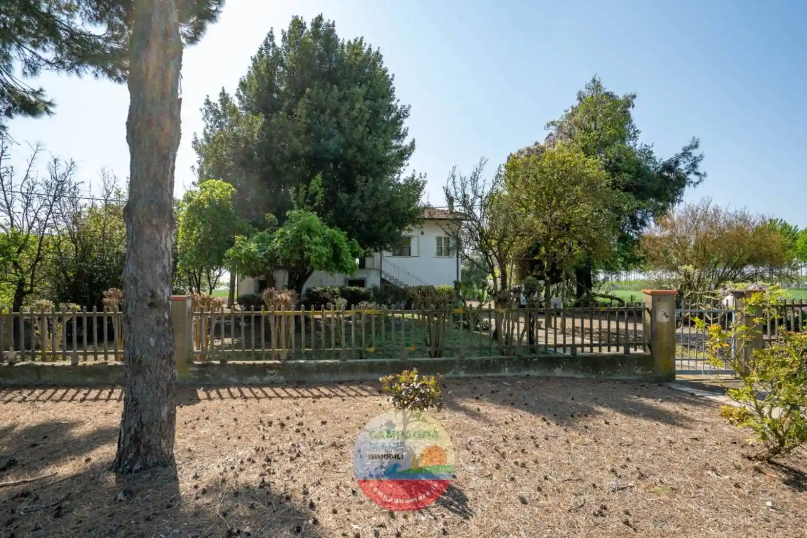 Villa in vendita a Riva del Po