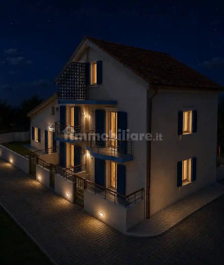 Villa in vendita a Messina