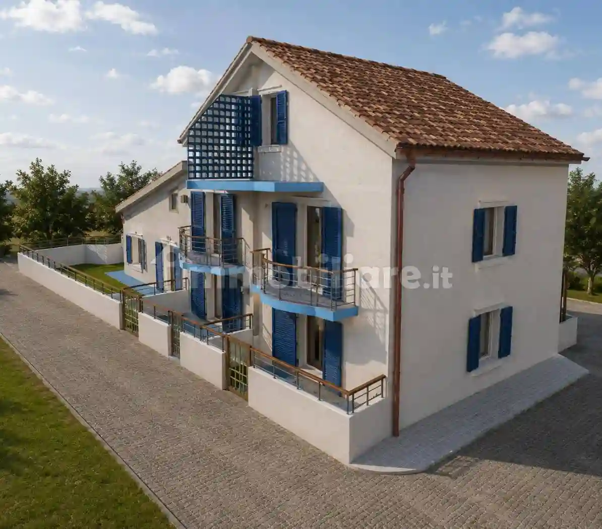 Villa - foto 2
