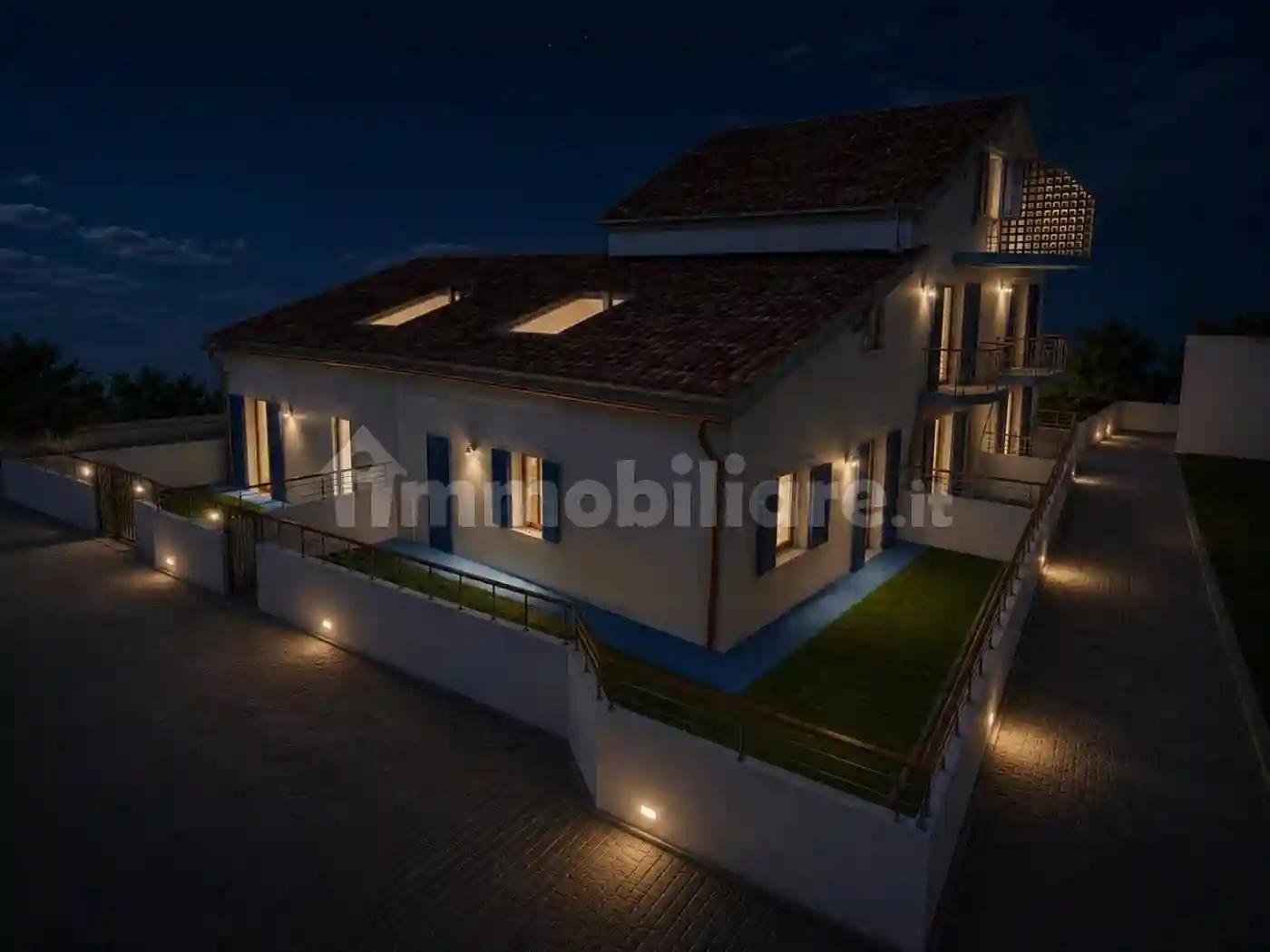 Villa - foto 3