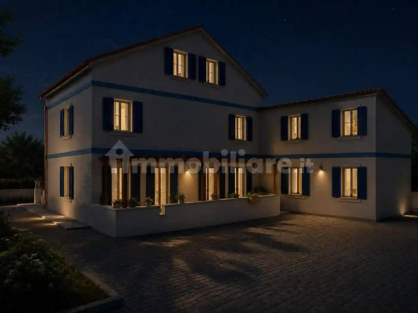 Villa - foto 5