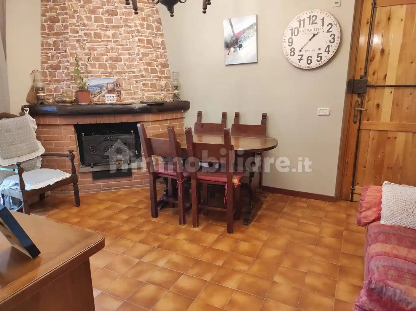 Appartamento in vendita a Piglio