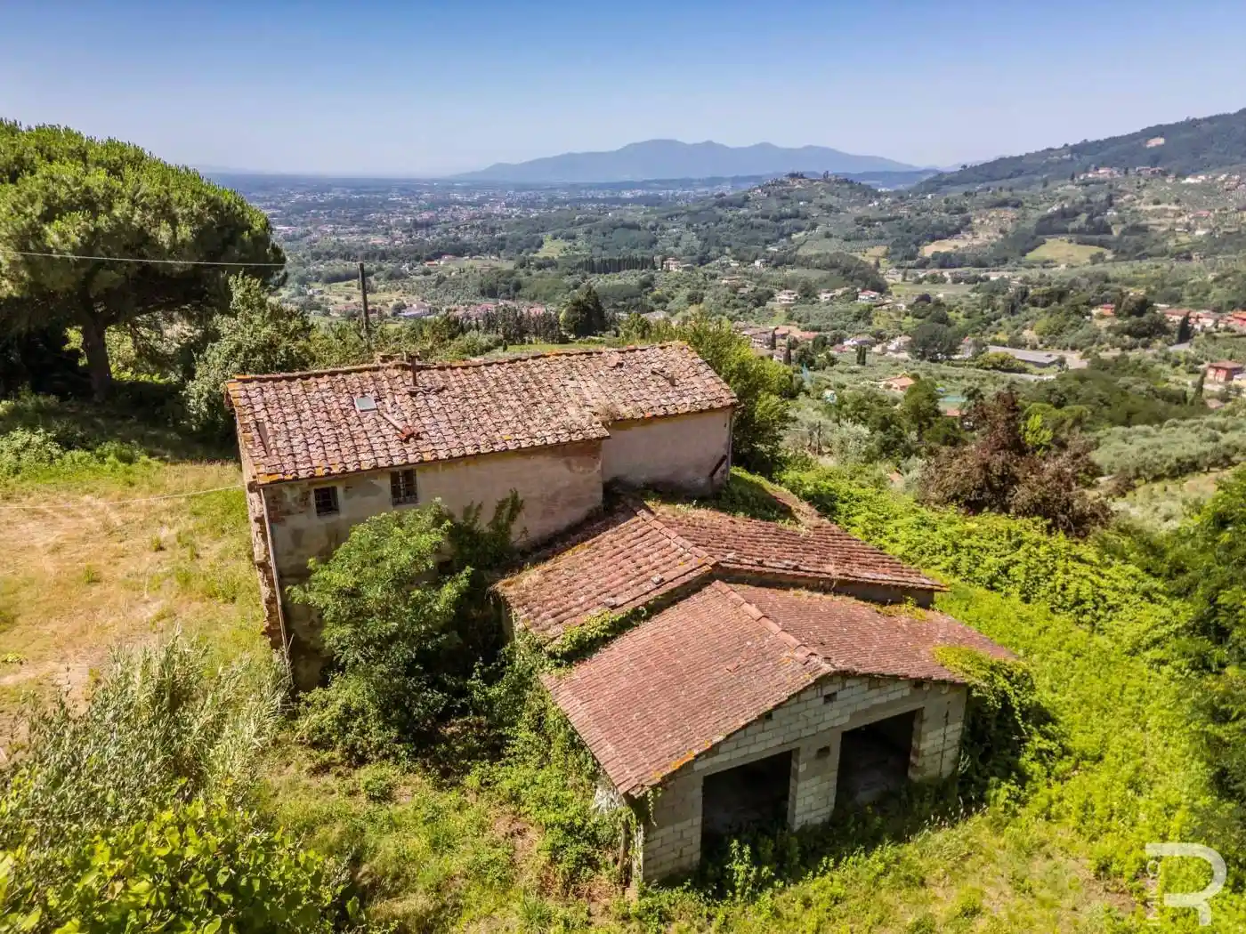 Rustico - Casale in vendita a Massa e Cozzile