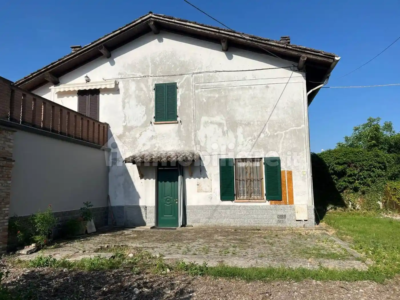 Villa in vendita a Borgonovo Val Tidone