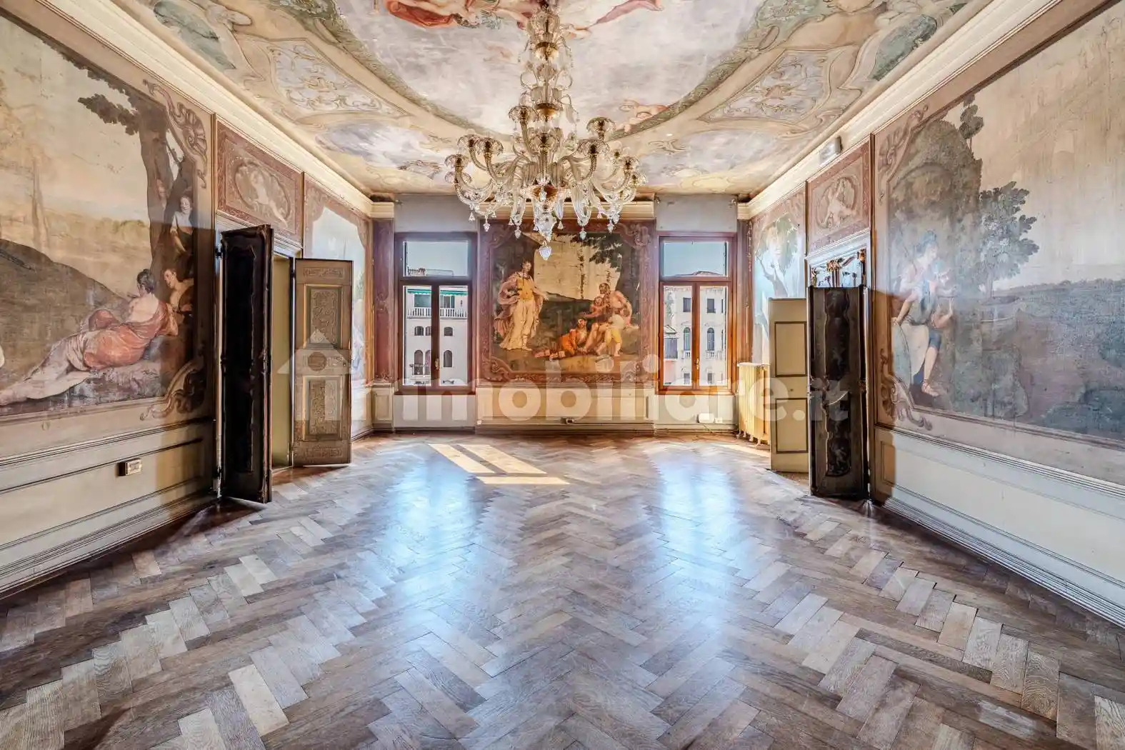 Appartamento in vendita a Venezia