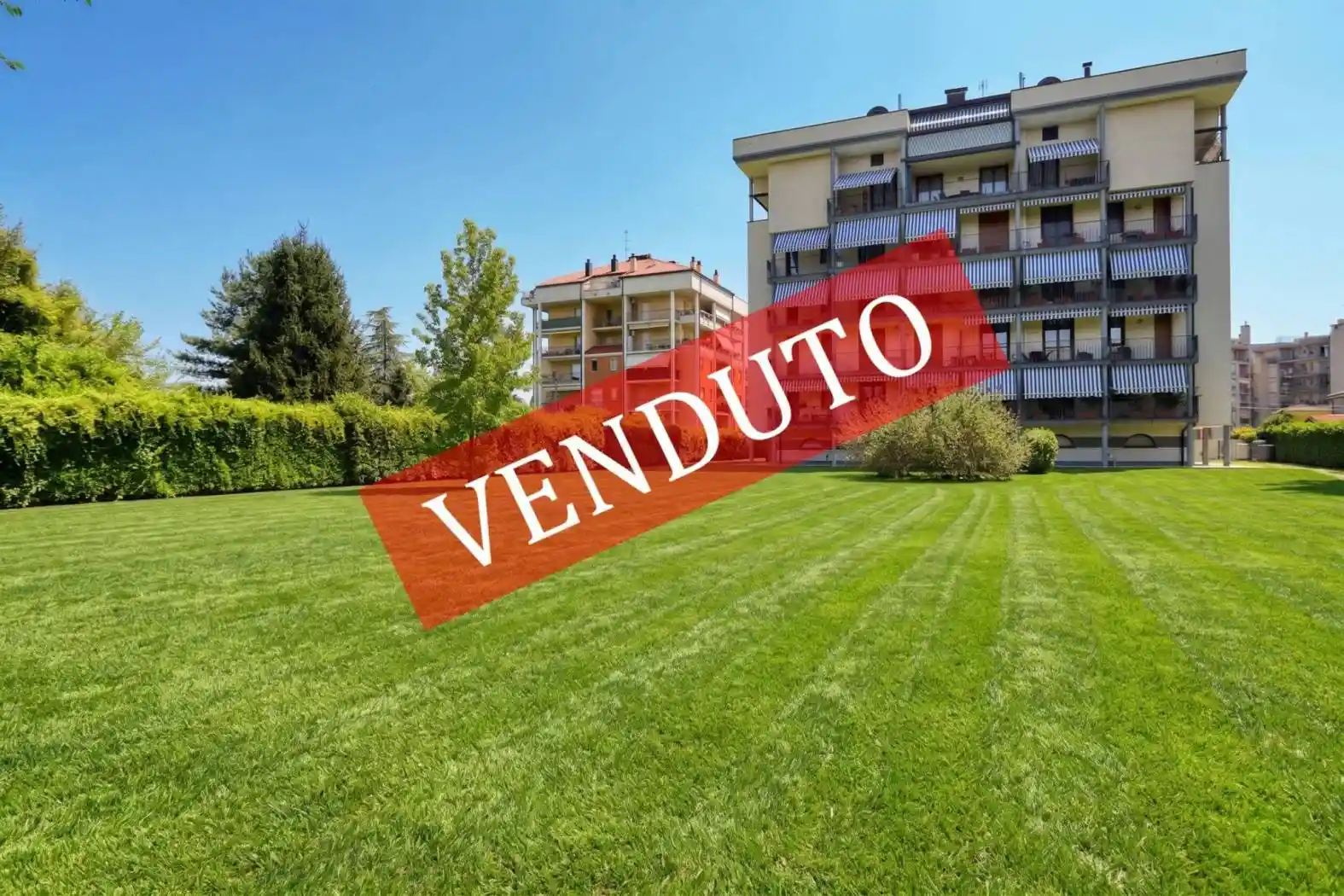 Appartamento in vendita a Gallarate