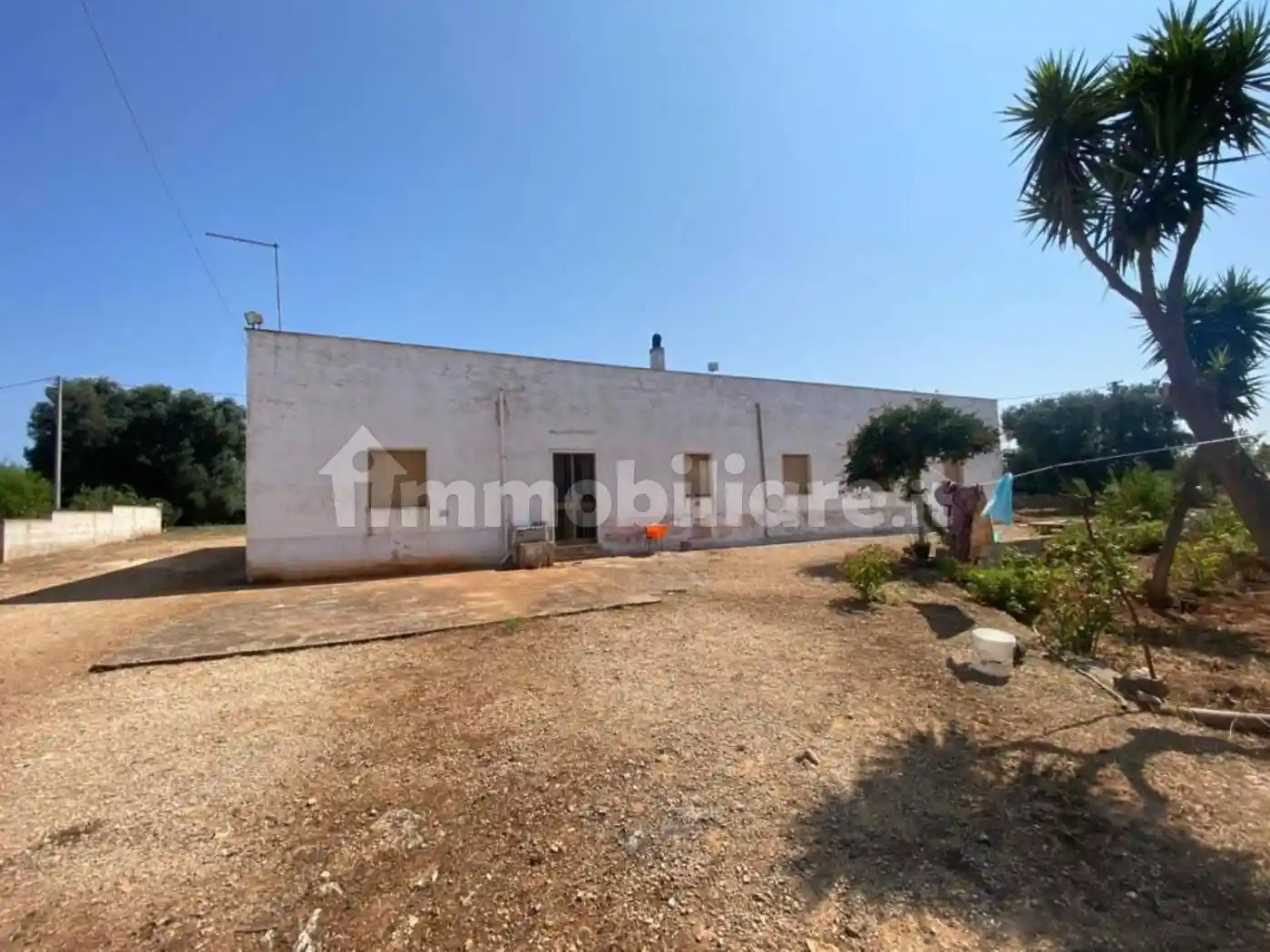 Rustico - Casale in vendita a Ceglie Messapica