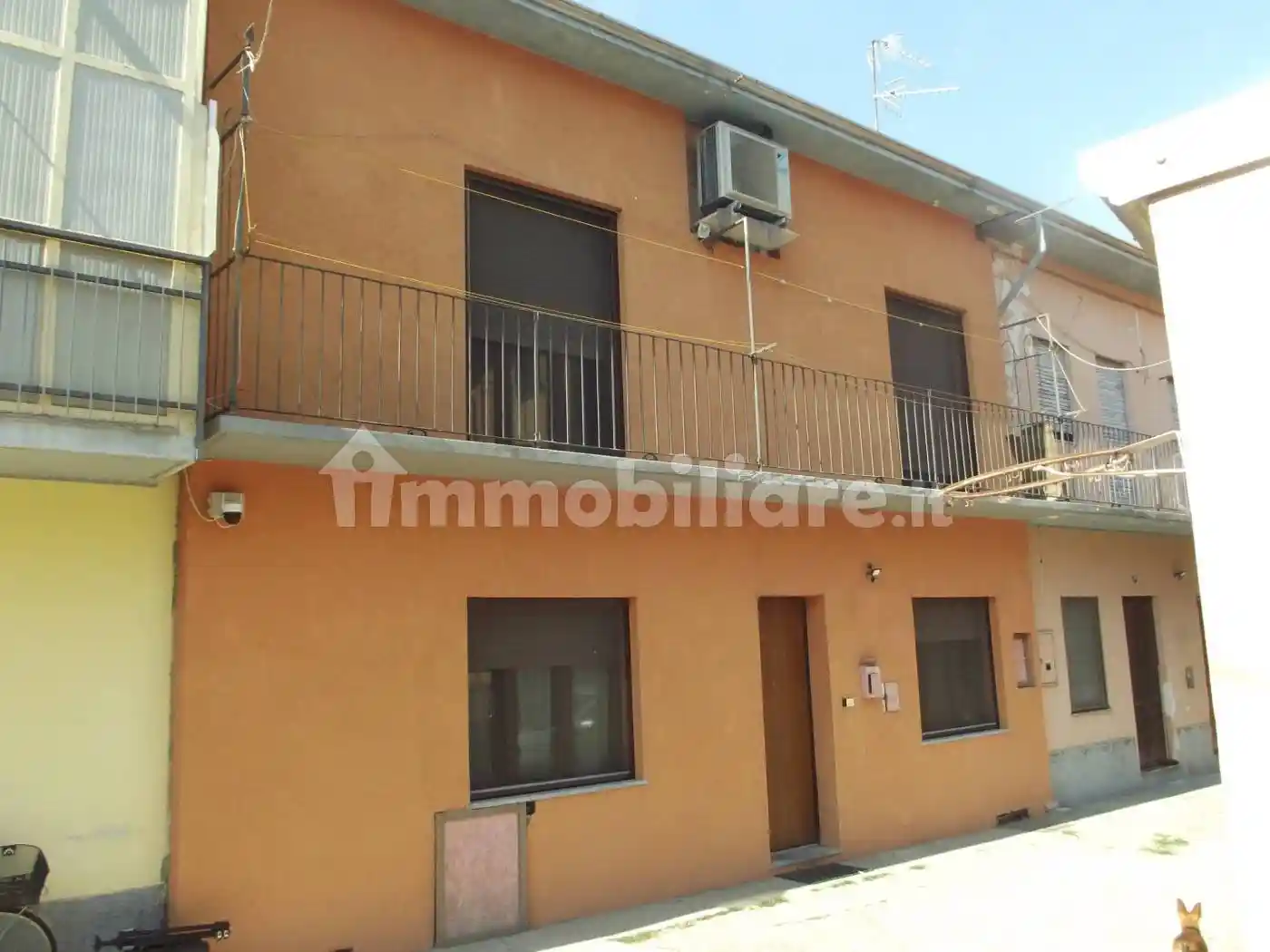 Casa indipendente in vendita a Cerano