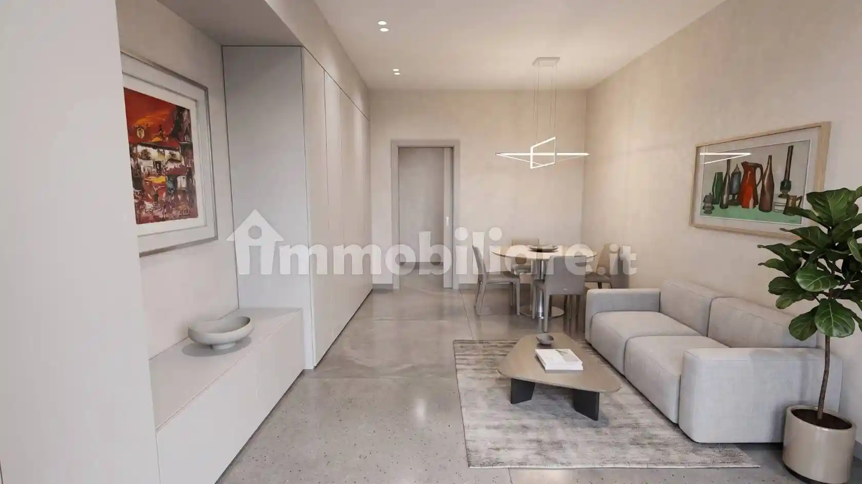 Appartamento in vendita a Milano