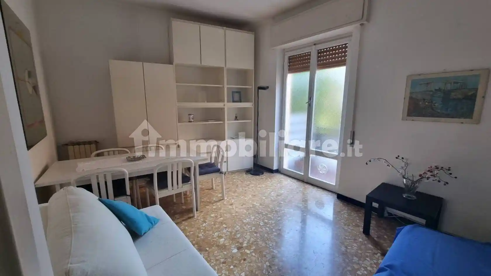 Appartamento in affitto a Santa Margherita Ligure