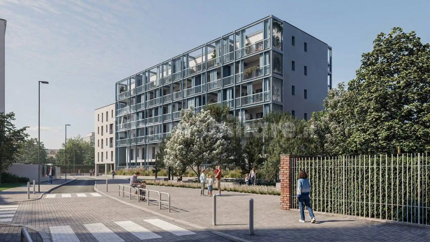Progetto in vendita a Milano
